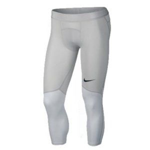Mens White Nike Tights 